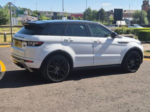 Land Rover Range Rover Evoque 2.2 SD4 Dynamic Auto 4WD Euro 5 5dr 16