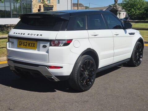 Land Rover Range Rover Evoque 2.2 SD4 Dynamic Auto 4WD Euro 5 5dr 19