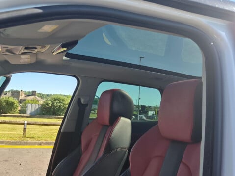 Land Rover Range Rover Evoque 2.2 SD4 Dynamic Auto 4WD Euro 5 5dr 22