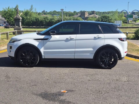 Land Rover Range Rover Evoque 2.2 SD4 Dynamic Auto 4WD Euro 5 5dr 28