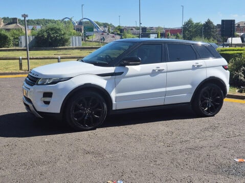 Land Rover Range Rover Evoque 2.2 SD4 Dynamic Auto 4WD Euro 5 5dr 29