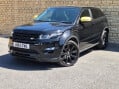 Land Rover Range Rover Evoque 2.2 SD4 Special Edition Auto 4WD Euro 5 5dr 3