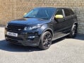 Land Rover Range Rover Evoque 2.2 SD4 Special Edition Auto 4WD Euro 5 5dr 4