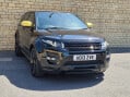 Land Rover Range Rover Evoque 2.2 SD4 Special Edition Auto 4WD Euro 5 5dr 8