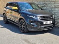 Land Rover Range Rover Evoque 2.2 SD4 Special Edition Auto 4WD Euro 5 5dr 11