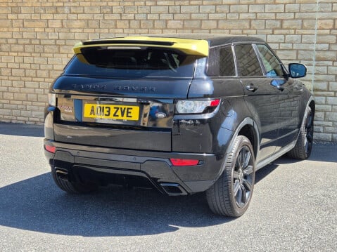 Land Rover Range Rover Evoque 2.2 SD4 Special Edition Auto 4WD Euro 5 5dr 19