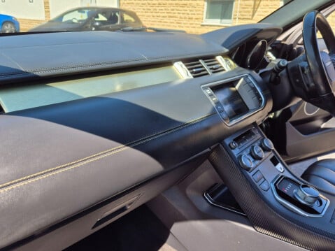 Land Rover Range Rover Evoque 2.2 SD4 Special Edition Auto 4WD Euro 5 5dr 26