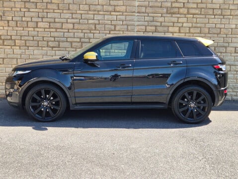 Land Rover Range Rover Evoque 2.2 SD4 Special Edition Auto 4WD Euro 5 5dr 27