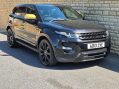 Land Rover Range Rover Evoque 2.2 SD4 Special Edition Auto 4WD Euro 5 5dr 11