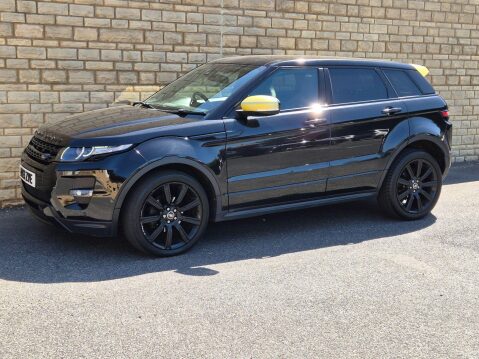 Land Rover Range Rover Evoque 2.2 SD4 Special Edition Auto 4WD Euro 5 5dr 28