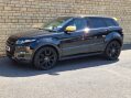 Land Rover Range Rover Evoque 2.2 SD4 Special Edition Auto 4WD Euro 5 5dr 28