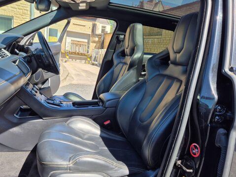 Land Rover Range Rover Evoque 2.2 SD4 Special Edition Auto 4WD Euro 5 5dr 22