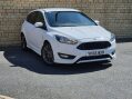 Ford Focus 1.5T EcoBoost ST-Line Euro 6 (s/s) 5dr 1