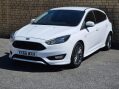 Ford Focus 1.5T EcoBoost ST-Line Euro 6 (s/s) 5dr 4