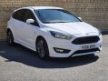 Ford Focus 1.5T EcoBoost ST-Line Euro 6 (s/s) 5dr 9