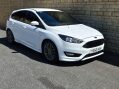 Ford Focus 1.5T EcoBoost ST-Line Euro 6 (s/s) 5dr 11
