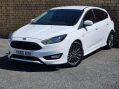 Ford Focus 1.5T EcoBoost ST-Line Euro 6 (s/s) 5dr 3