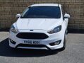 Ford Focus 1.5T EcoBoost ST-Line Euro 6 (s/s) 5dr 5