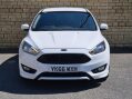 Ford Focus 1.5T EcoBoost ST-Line Euro 6 (s/s) 5dr 7