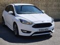 Ford Focus 1.5T EcoBoost ST-Line Euro 6 (s/s) 5dr 8