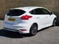Ford Focus 1.5T EcoBoost ST-Line Euro 6 (s/s) 5dr 17