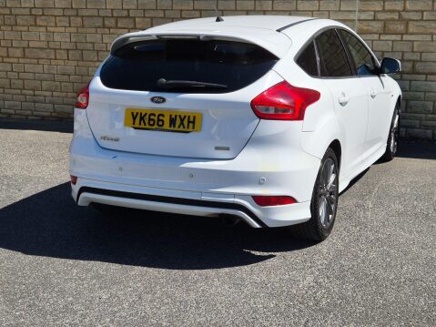 Ford Focus 1.5T EcoBoost ST-Line Euro 6 (s/s) 5dr 19