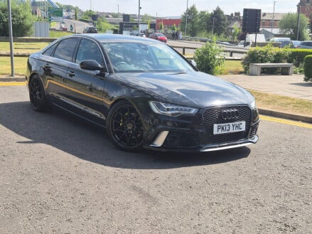 Audi A6 3.0 TFSI V6 SALOON 4DR PETROL S TRONIC