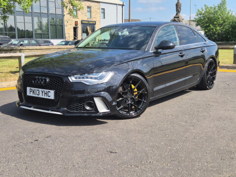 Audi A6 3.0 TFSI V6 SALOON 4DR PETROL S TRONIC 3