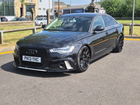 Audi A6 3.0 TFSI V6 SALOON 4DR PETROL S TRONIC 4
