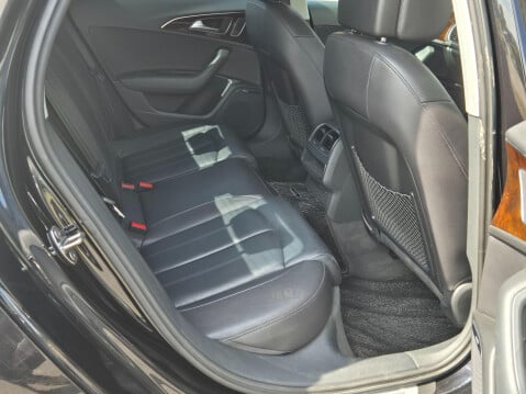 Audi A6 3.0 TFSI V6 SALOON 4DR PETROL S TRONIC 6