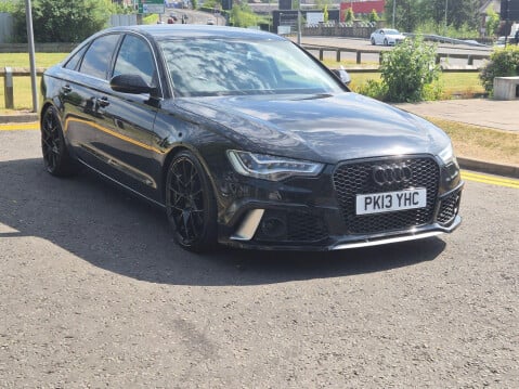 Audi A6 3.0 TFSI V6 SALOON 4DR PETROL S TRONIC 9