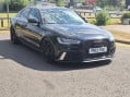 Audi A6 3.0 TFSI V6 SALOON 4DR PETROL S TRONIC 9