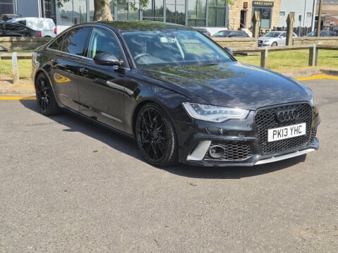 Audi A6 3.0 TFSI V6 SALOON 4DR PETROL S TRONIC 11