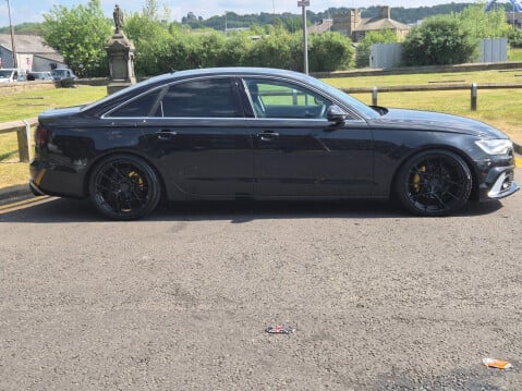 Audi A6 3.0 TFSI V6 SALOON 4DR PETROL S TRONIC 15