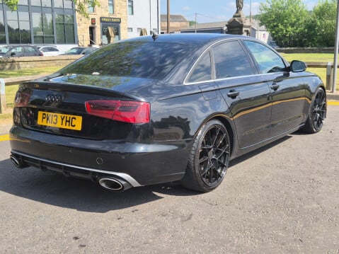 Audi A6 3.0 TFSI V6 SALOON 4DR PETROL S TRONIC 19