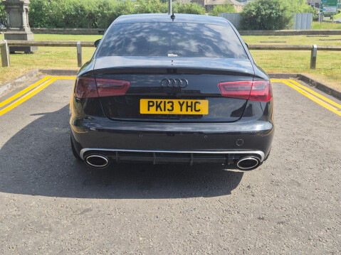 Audi A6 3.0 TFSI V6 SALOON 4DR PETROL S TRONIC 21