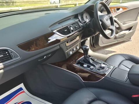 Audi A6 3.0 TFSI V6 SALOON 4DR PETROL S TRONIC 22