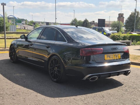 Audi A6 3.0 TFSI V6 SALOON 4DR PETROL S TRONIC 24
