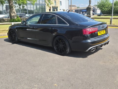 Audi A6 3.0 TFSI V6 SALOON 4DR PETROL S TRONIC 26
