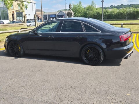 Audi A6 3.0 TFSI V6 SALOON 4DR PETROL S TRONIC 27