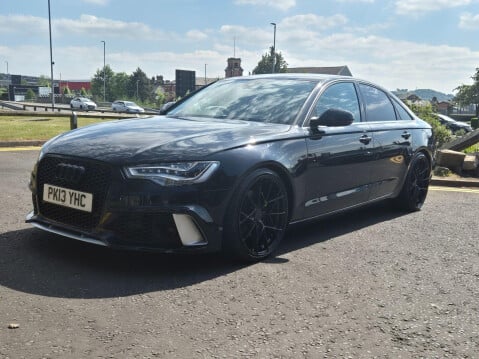 Audi A6 3.0 TFSI V6 SALOON 4DR PETROL S TRONIC 32