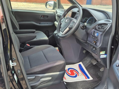 Toyota Voxy 1.8 HYBRID 7 SEATER EURO 6 5DR 2
