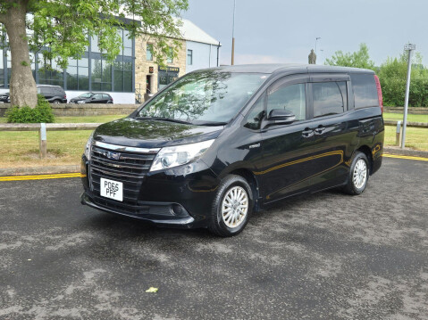 Toyota Voxy 1.8 HYBRID 7 SEATER EURO 6 5DR 3