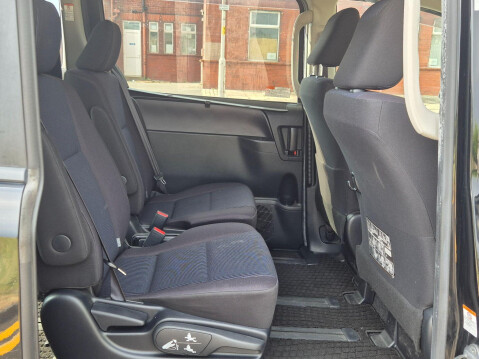 Toyota Voxy 1.8 HYBRID 7 SEATER EURO 6 5DR 6