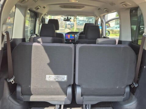 Toyota Voxy 1.8 HYBRID 7 SEATER EURO 6 5DR 10