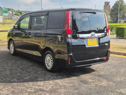 Toyota Voxy 1.8 HYBRID 7 SEATER EURO 6 5DR 20