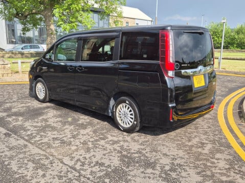 Toyota Voxy 1.8 HYBRID 7 SEATER EURO 6 5DR 23