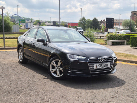 Audi A4 1.4 TFSI Sport Euro 6 (s/s) 4dr