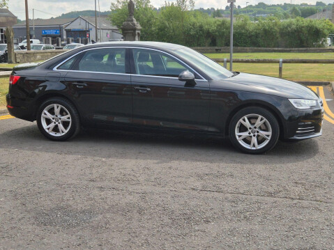Audi A4 1.4 TFSI Sport Euro 6 (s/s) 4dr 13