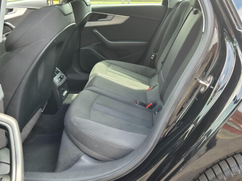 Audi A4 1.4 TFSI Sport Euro 6 (s/s) 4dr 14